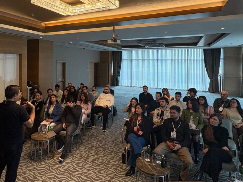 "Azərbaycan Diaspor Gəncləri: Birlik və İnkişaf Forumu"nda təlimlər və panellər keçirilib