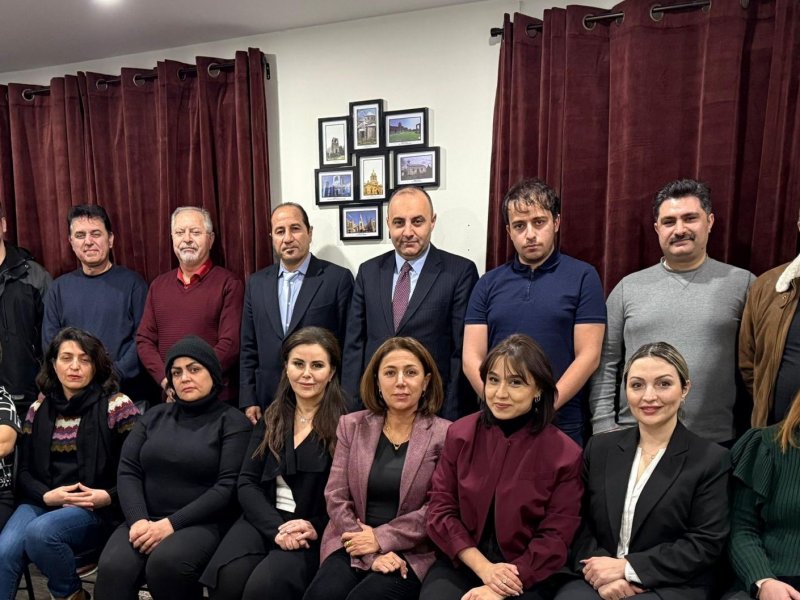 Sədr müavini Kanadada bir sıra görüşlər keçirib