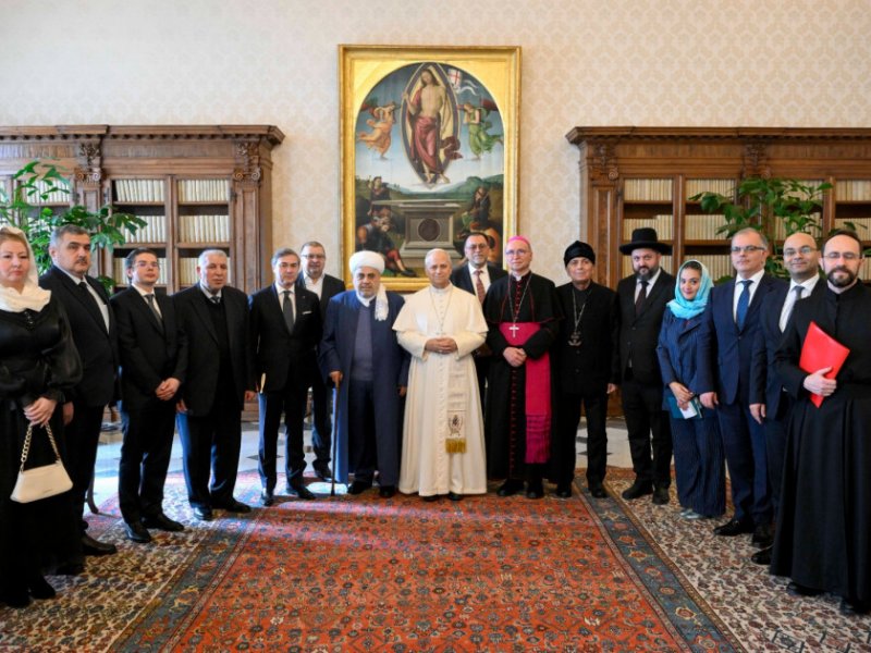 Roma Papası Azərbaycana dəvət olunub