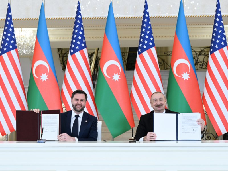 Azərbaycanın qlobal rolunu daha da gücləndirəcək sənəd