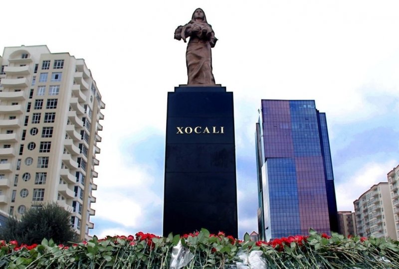 Xocalı faciəsi - insanlığa qarşı terror və vəhşilik