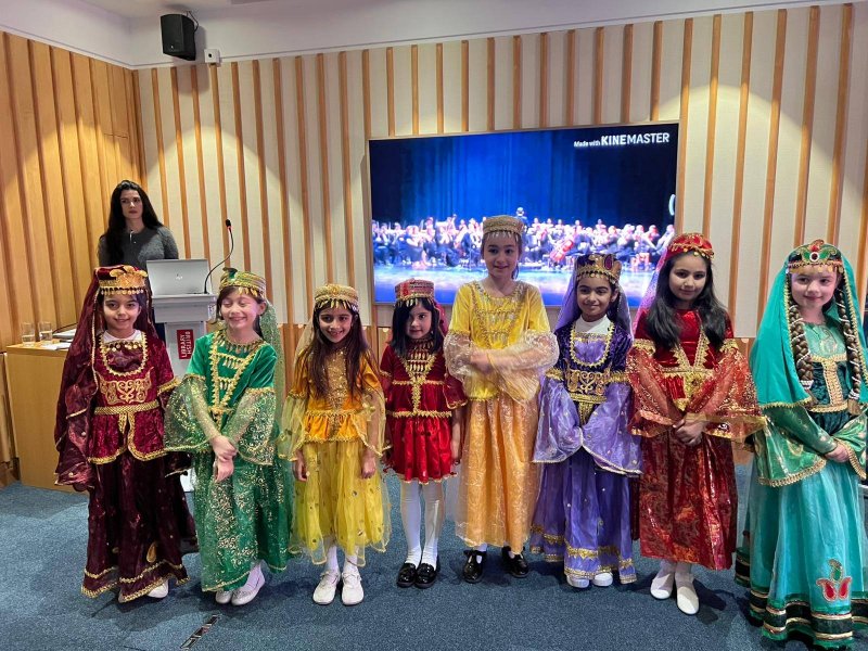 Londonda Beynəlxalq Ana Dili Gününə həsr olunan tədbir keçirilib