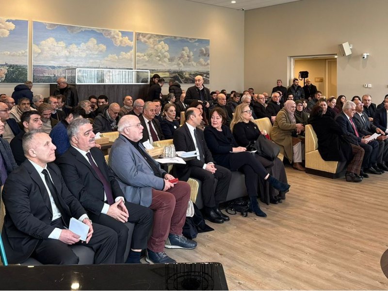 Xocalı soyqırımı qurbanları Haaqada anılıb
