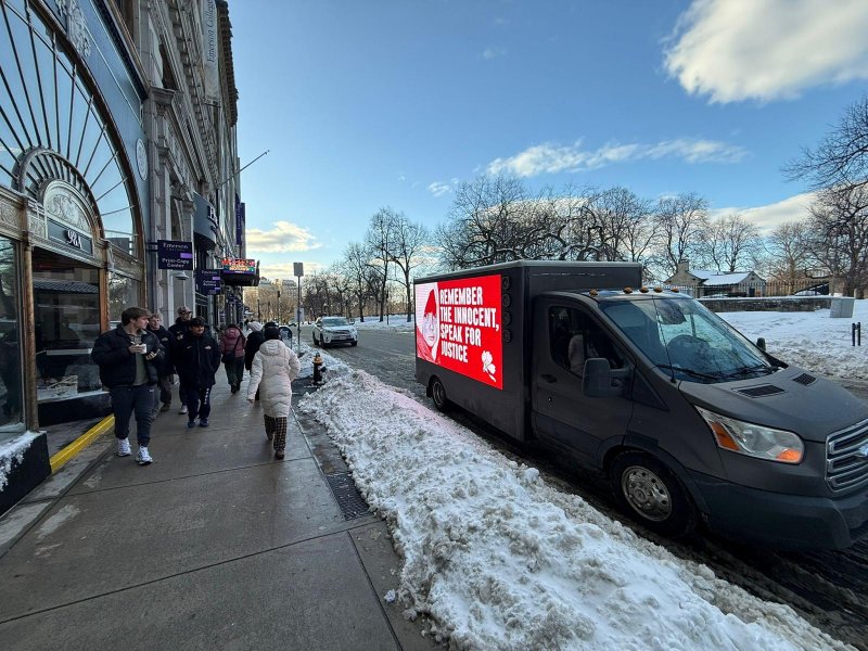 Boston sakinləri Xocalı soyqırımı haqqında məlumatlandırılıb