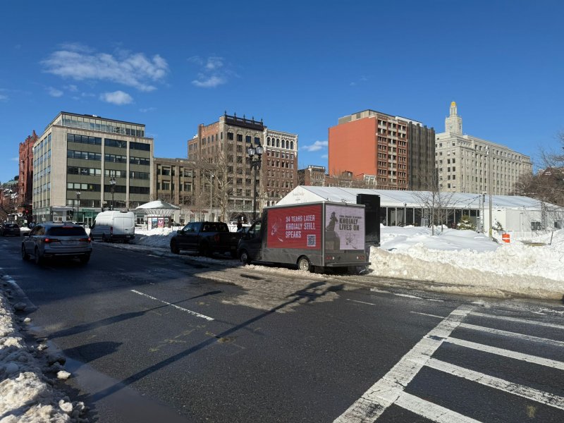 Boston sakinləri Xocalı soyqırımı haqqında məlumatlandırılıb