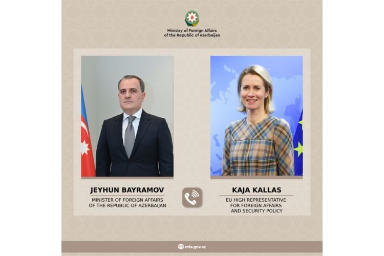 Kallas Aİ vətəndaşlarının İrandan təxliyəsində Azərbaycanın əhəmiyyətli rolunu təqdir edib