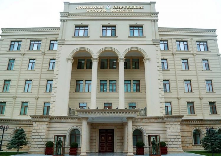 Ağdərədə istismar müddəti başa çatan döyüş sursatları məhv ediləcək