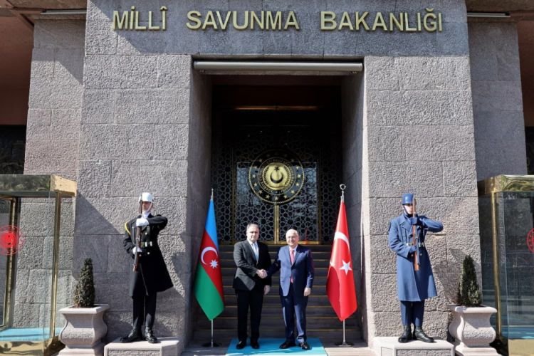 Türkiyə və Azərbaycan hərbi-sənaye kompleksi sahəsində əməkdaşlığı dərinləşdirir
