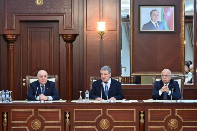Qubanın üç kəndinin adının dəyişdirilməsi təklifi dəstəklənib, qanun layihəsi hazırlanacaq
