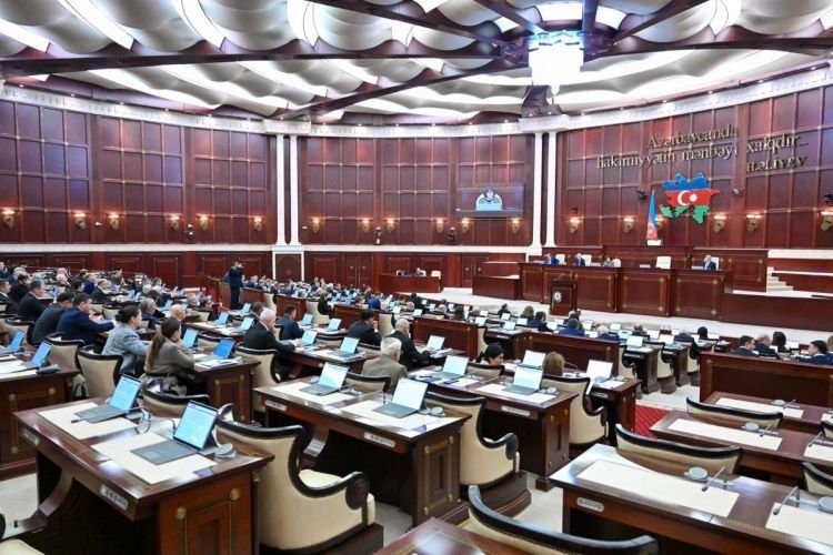 MM MDB-nin İcraiyyə Komitəsi haqqında Əsasnaməyə dəyişikliklərə dair Protokolu təsdiq edib