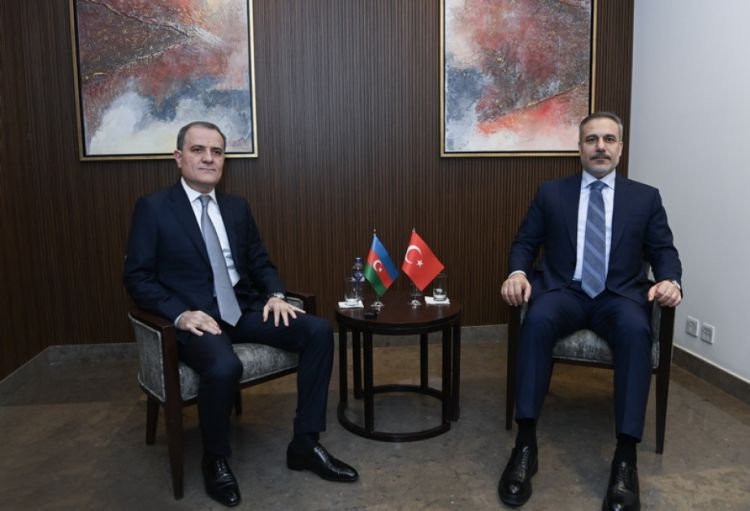 Ceyhun Bayramov Azərbaycan-Türkiyə müttəfiqliyinin regional sülh üçün əhəmiyyətini vurğulayıb
