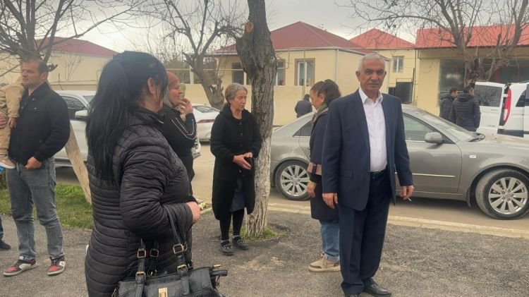 Növbəti köç karvanı Xocavənd şəhərinə çatıb