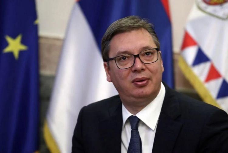 Vuçiç Azərbaycanla qazla bağlı əldə edilən razılığın Serbiya üçün vacib olduğunu bildirib