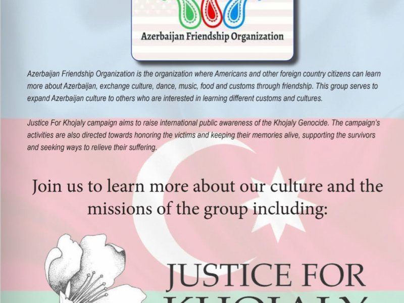 Xocalı soyqırımı ABŞ məbuatının diqqətində