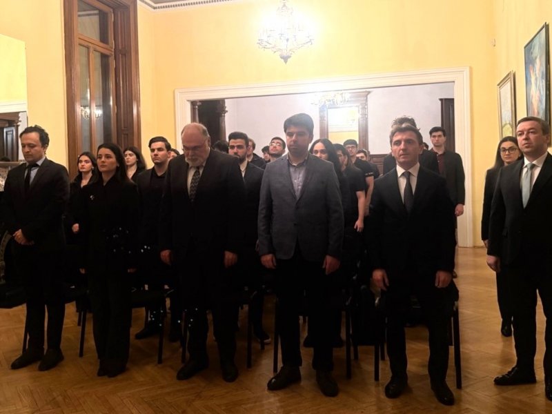 Budapeştdə “Bəşəriyyətin əks-sədaları: Xocalını xatırlayırıq 1992” adlı tədbir keçirilib