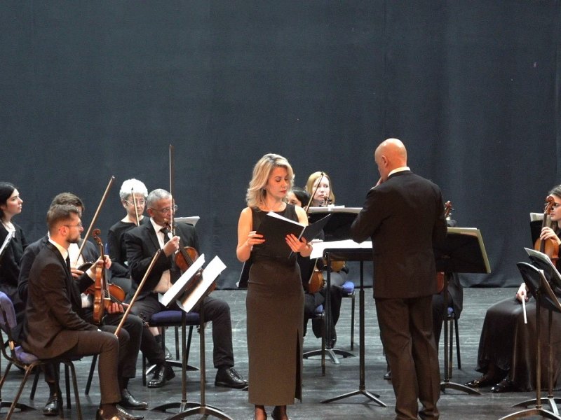 Hayfada Xocalı soyqırımına həsr olunan klassik musiqi axşamı