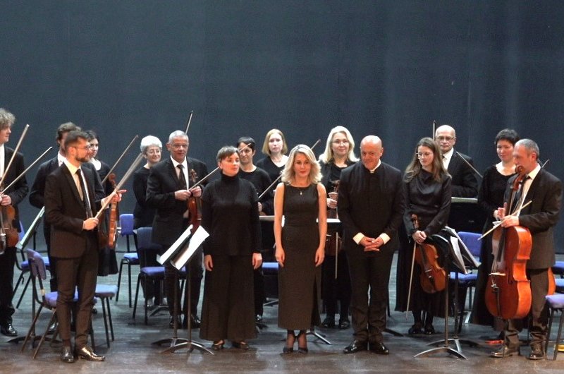 Hayfada Xocalı soyqırımına həsr olunan klassik musiqi axşamı