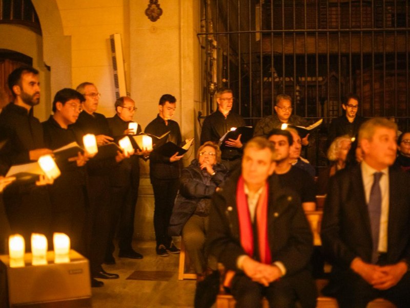 Barselonada Xocalı soyqırımı qurbanları ehtiramla anılıb