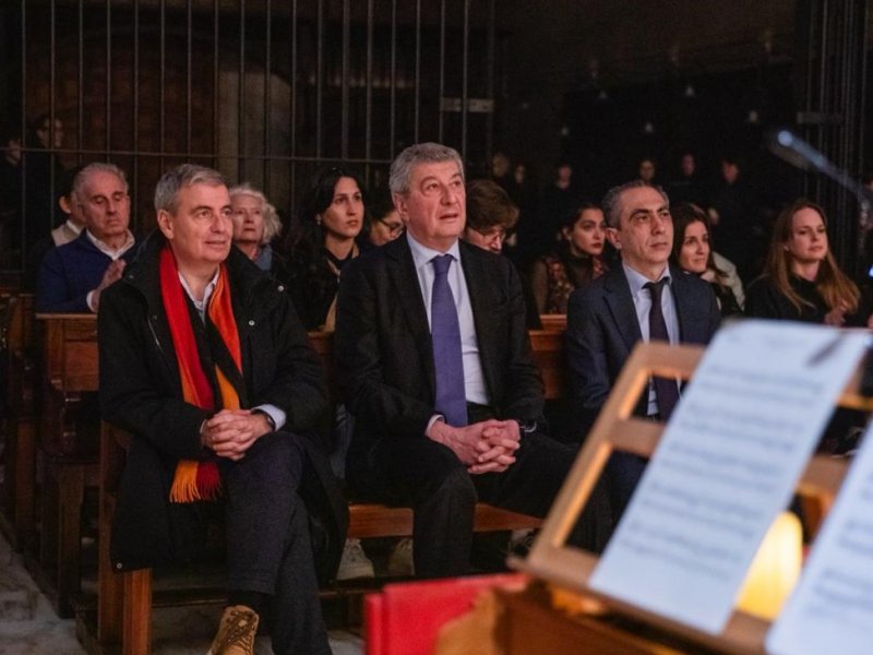 Barselonada Xocalı soyqırımı qurbanları ehtiramla anılıb