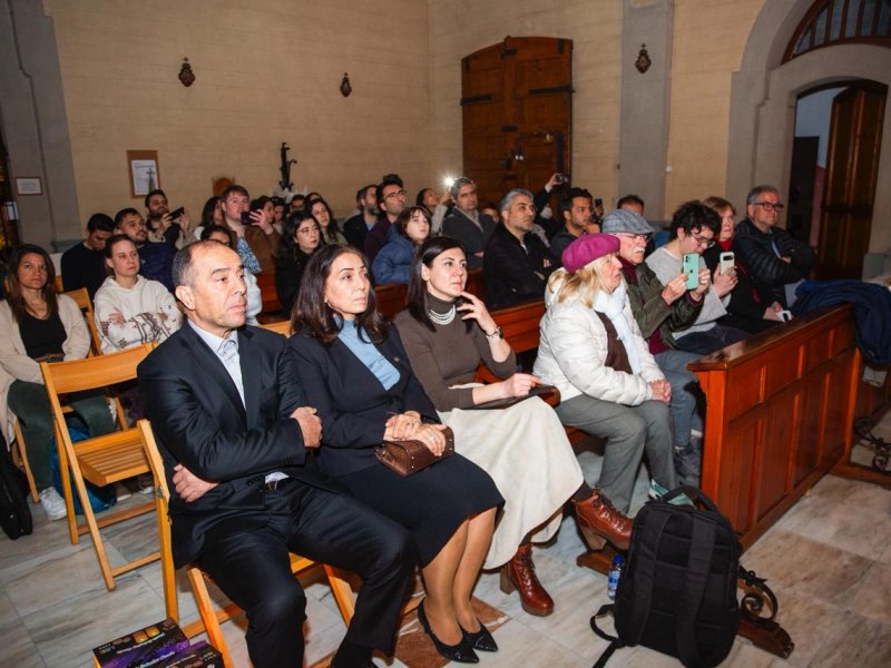 Barselonada Xocalı soyqırımı qurbanları ehtiramla anılıb