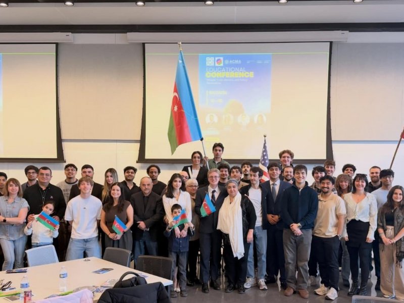 İllinoys Universitetində “Xocalı: Həqiqət, yaddaş və gələcək nəsillər” adlı beynəlxalq konfrans keçirilib