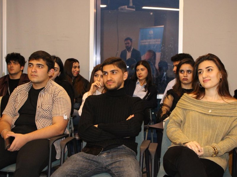 “Ulu Öndərin Mirası - Gəncliyin Təminatı” layihəsi uğurla yekunlaşıb