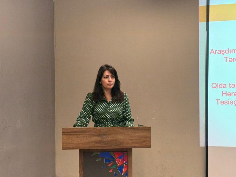 “Ulu Öndərin Mirası - Gəncliyin Təminatı” layihəsi uğurla yekunlaşıb