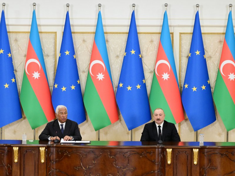 Bakı və Brüssel münasibətləri yeni mərhələyə qədəm qoyub
