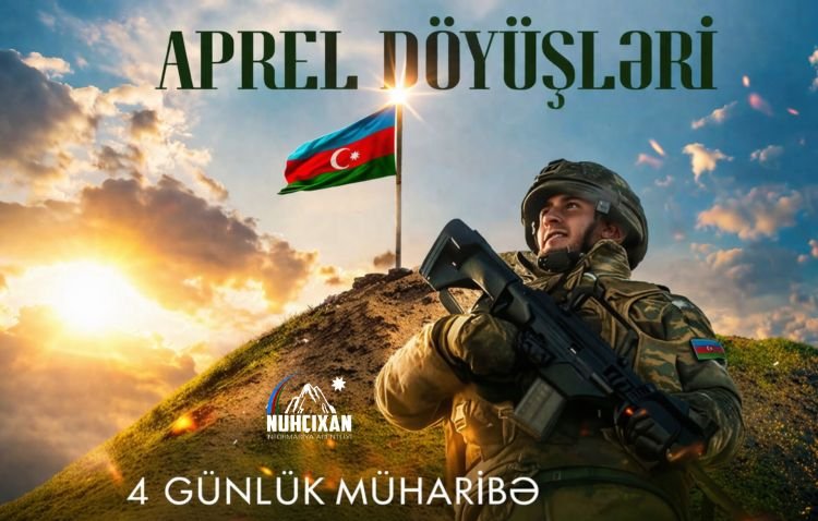 Azərbaycan Ordusunun Aprel qələbəsindən 10 il ötür
