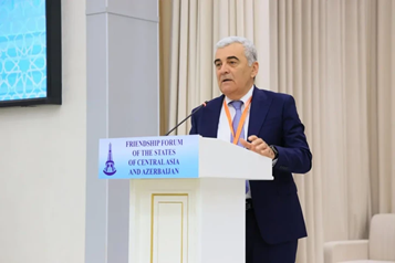“Orta Asiya ölkələri və Azərbaycan: Dostluğun yeni dövrü”