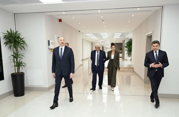 Beynəlxalq Təlim Mərkəzində hər il 3 min hava gəmisi heyətinin hazırlanması planlaşdırılır