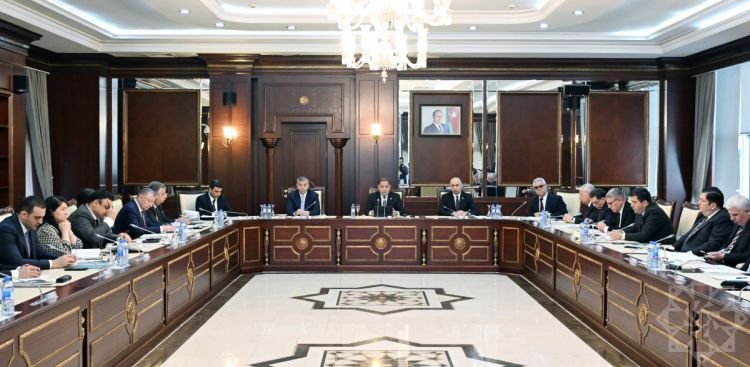 Hesablama Palatasının 2025-ci ildə fəaliyyəti haqqında hesabat parlamentin plenar iclasına tövsiyə edilib