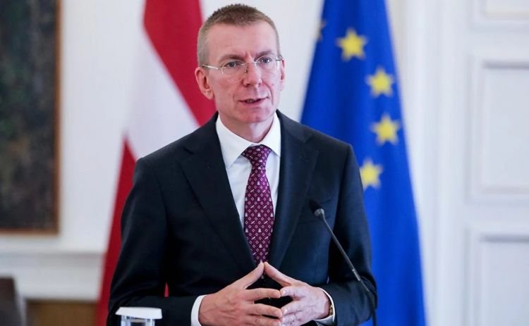 Latviya Prezidenti gələn həftə Azərbaycana səfər edəcək