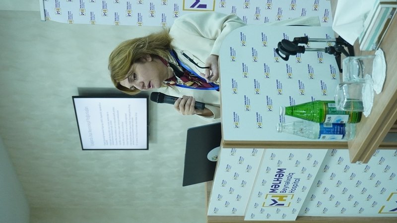 Təranə Tağı-zadə: Neyroinkişaf pozuntuları olan pasiyentlərin diaqnostika və reabilitasiyasında multidissiplinar komanda yanaşması olduqca zəruridir