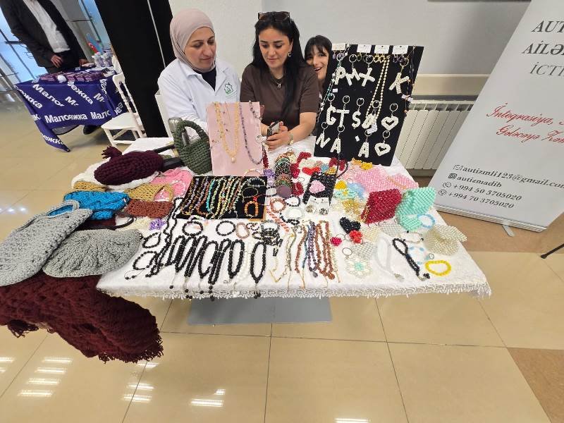 Təranə Tağı-zadə: Neyroinkişaf pozuntuları olan pasiyentlərin diaqnostika və reabilitasiyasında multidissiplinar komanda yanaşması olduqca zəruridir