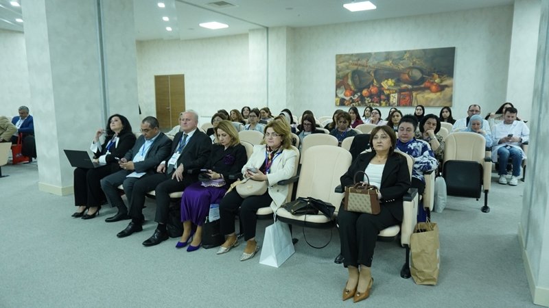 Təranə Tağı-zadə: Neyroinkişaf pozuntuları olan pasiyentlərin diaqnostika və reabilitasiyasında multidissiplinar komanda yanaşması olduqca zəruridir