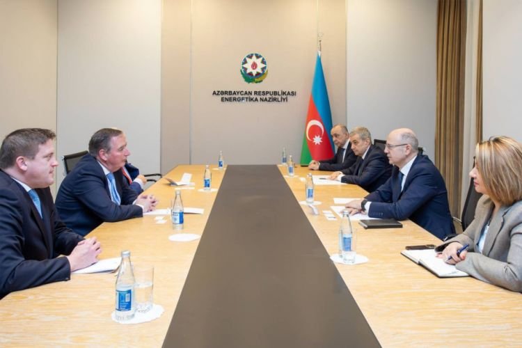 Ötən il Azərbaycandan İrlandiyaya 532 min ton xam neft ixrac olunub