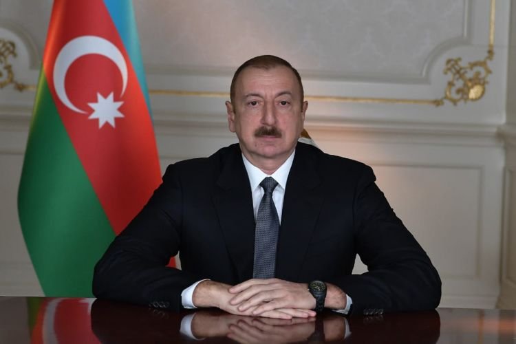 İlham Əliyev Azərbaycanla Belarus arasında sürücülük vəsiqələrinin tanınması haqda sazişi təsdiq edib