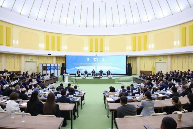 Azərbaycan Astanada keçirilən konfransda təmsil olunub