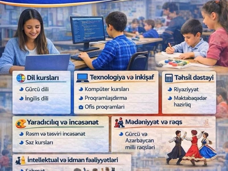 GAİM qəbul elan edir