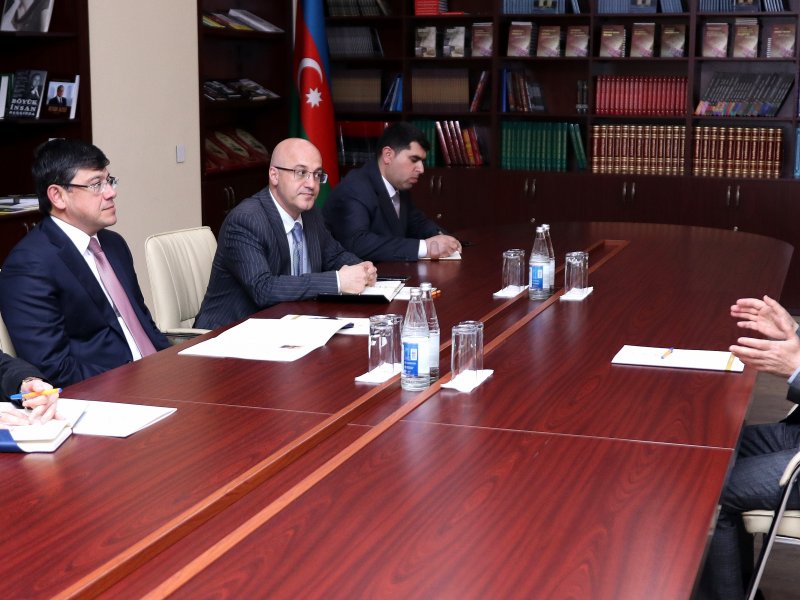Səudiyyə Ərəbistanında çalışan azərbaycanlı professor “Diaspor fəaliyyətində xidmətə görə” medalı ilə təltif olunub