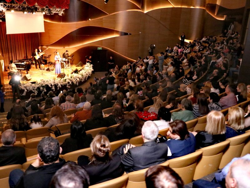 “Arzuların melodiyası” “Arzuların melodiyası”