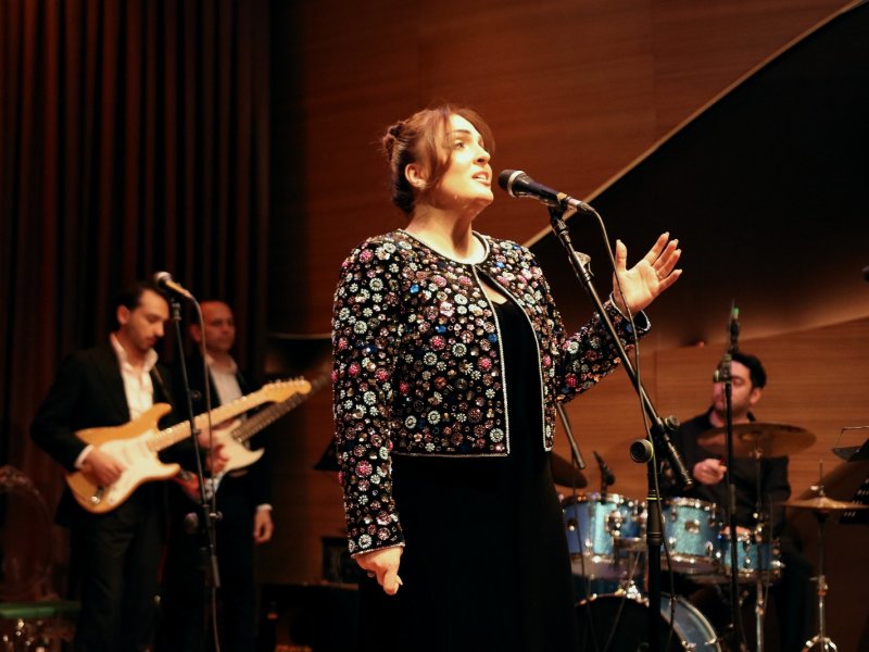 “Arzuların melodiyası” “Arzuların melodiyası”