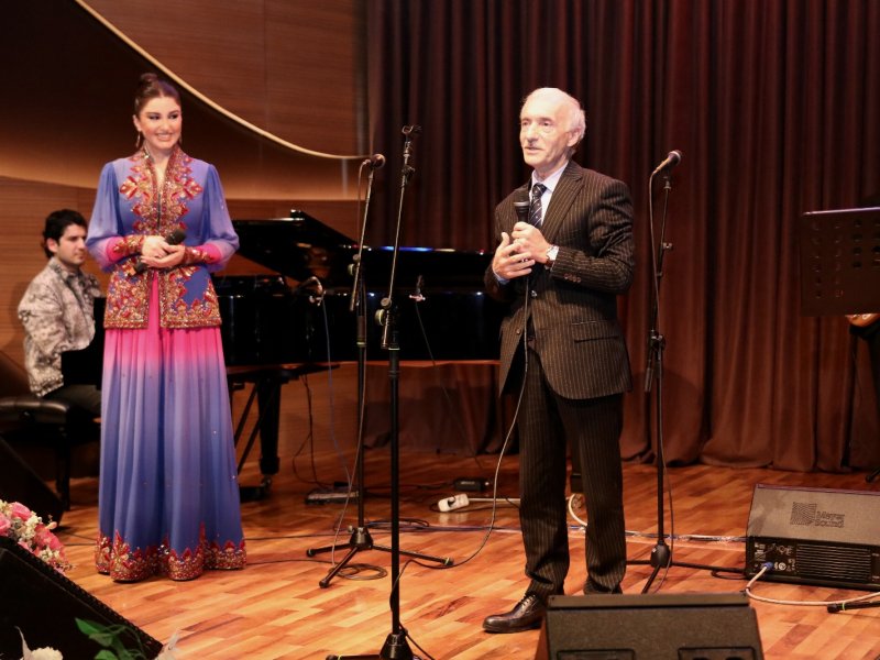 “Arzuların melodiyası” “Arzuların melodiyası”
