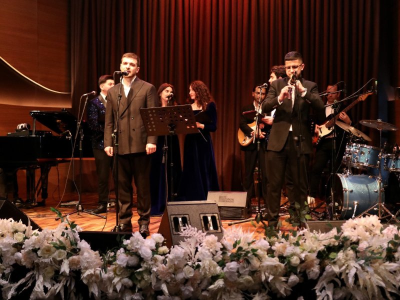 “Arzuların melodiyası” “Arzuların melodiyası”