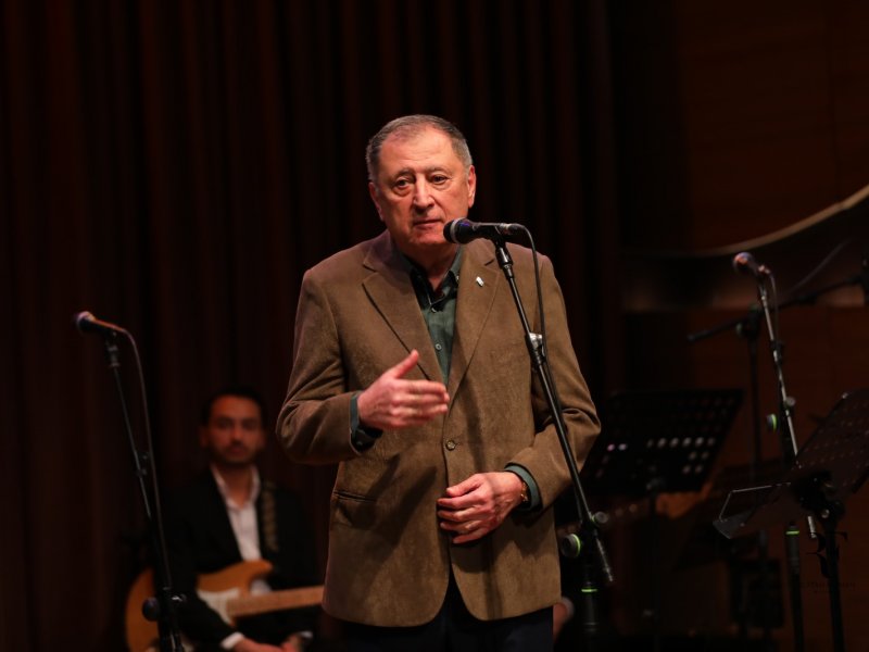 “Arzuların melodiyası” “Arzuların melodiyası”