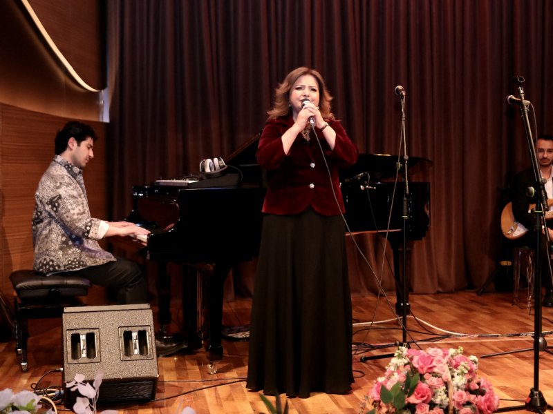 “Arzuların melodiyası” “Arzuların melodiyası”