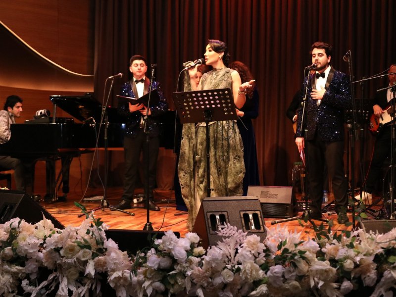 “Arzuların melodiyası” “Arzuların melodiyası”