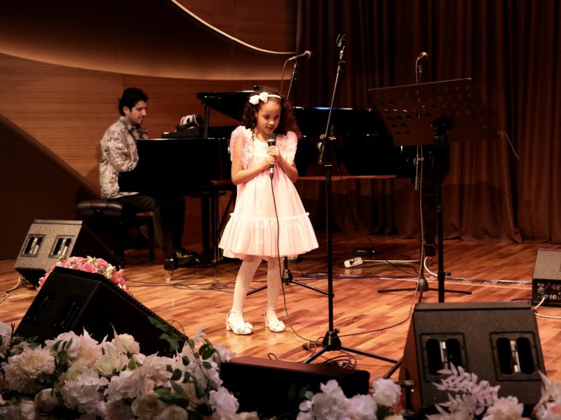 “Arzuların melodiyası” “Arzuların melodiyası”