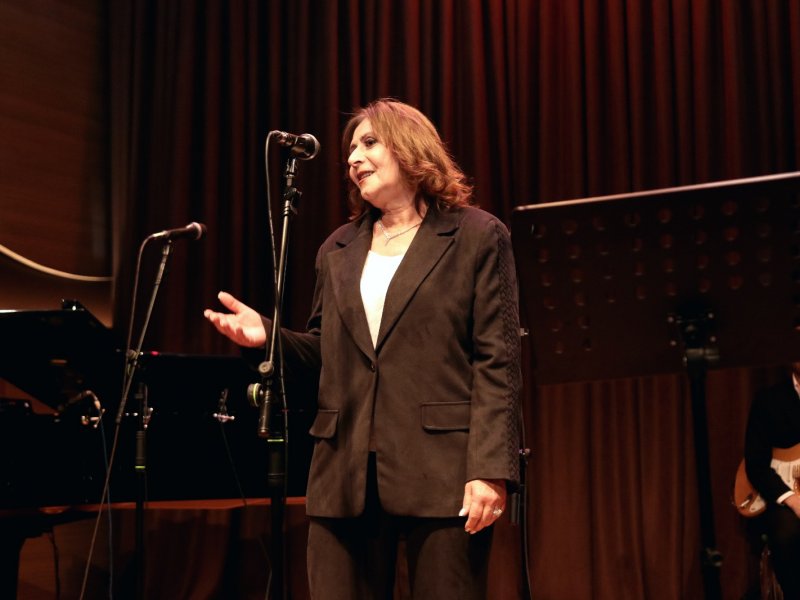 “Arzuların melodiyası” “Arzuların melodiyası”